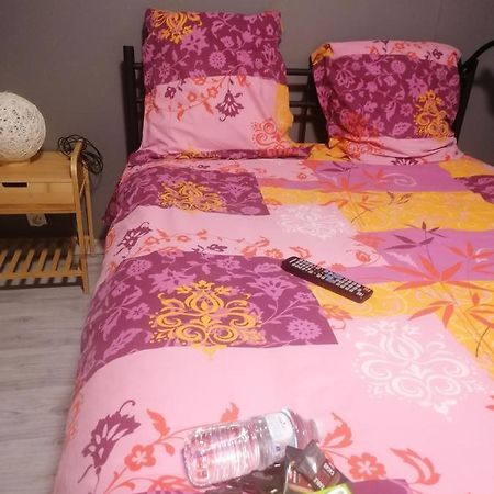 Chambres Dans Maison Familiale Сен-Жирон Экстерьер фото